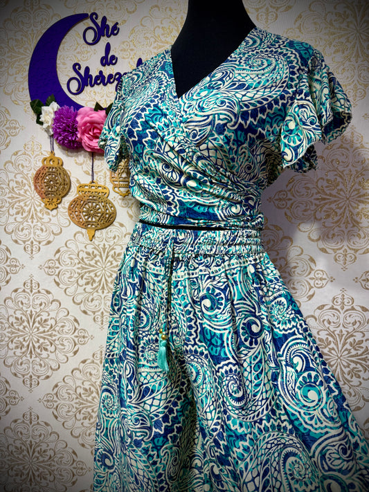 *Conjunto Maldivas