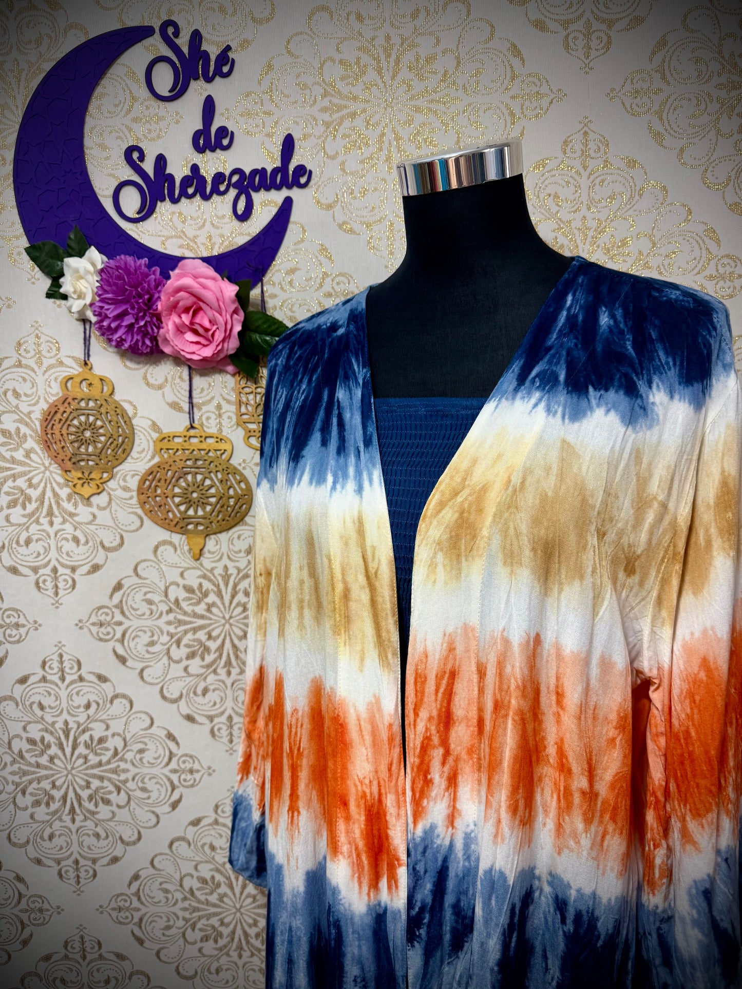 *Conjunto acuarela