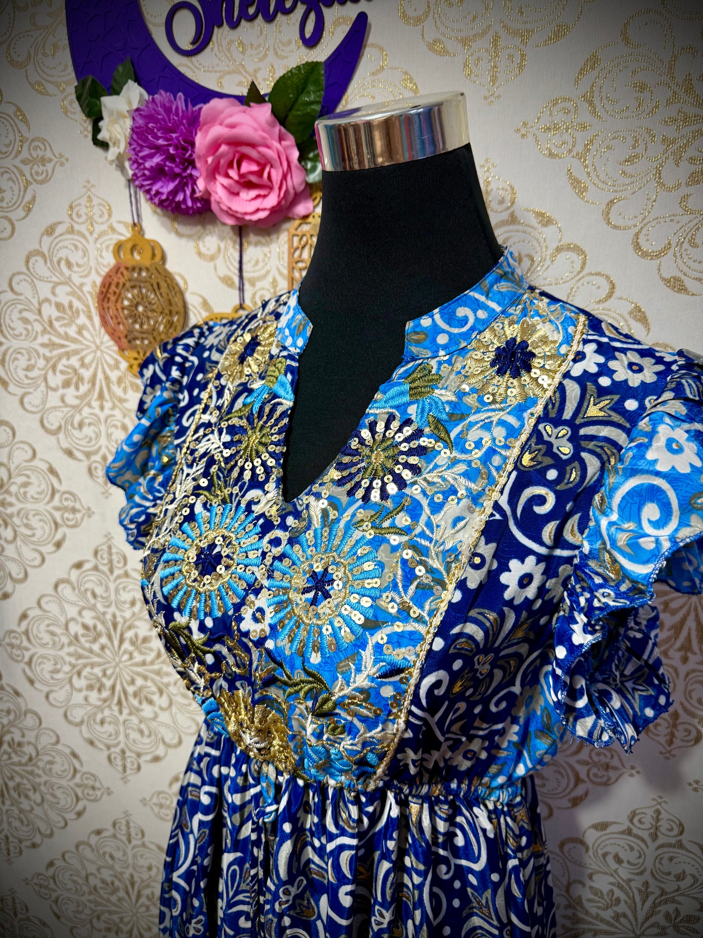 *Vestido Miami