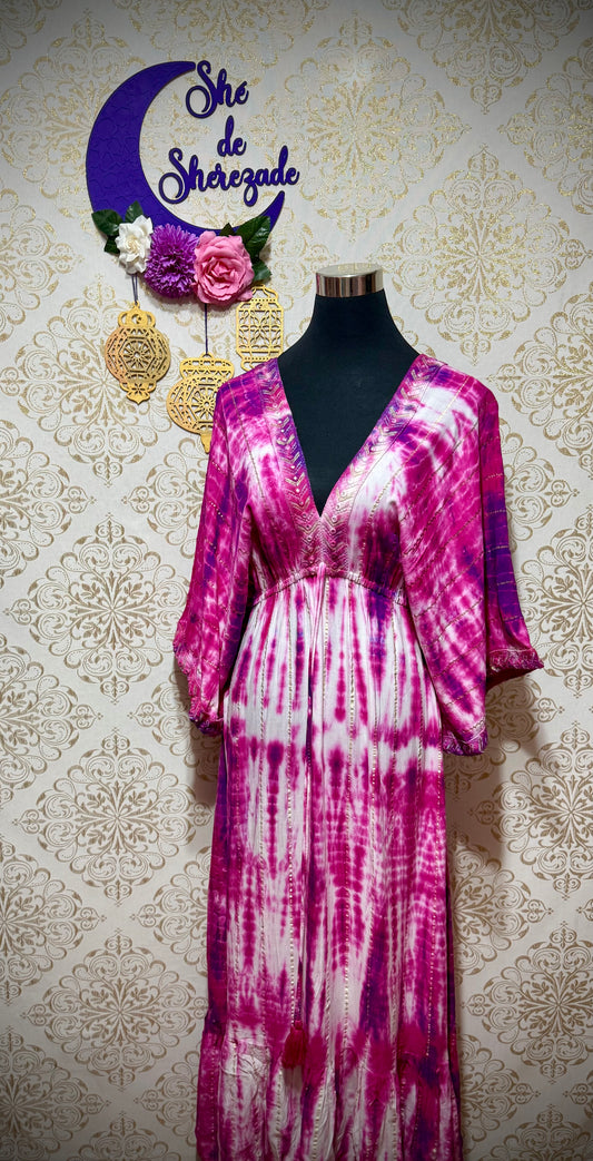 *Vestido Acuarela