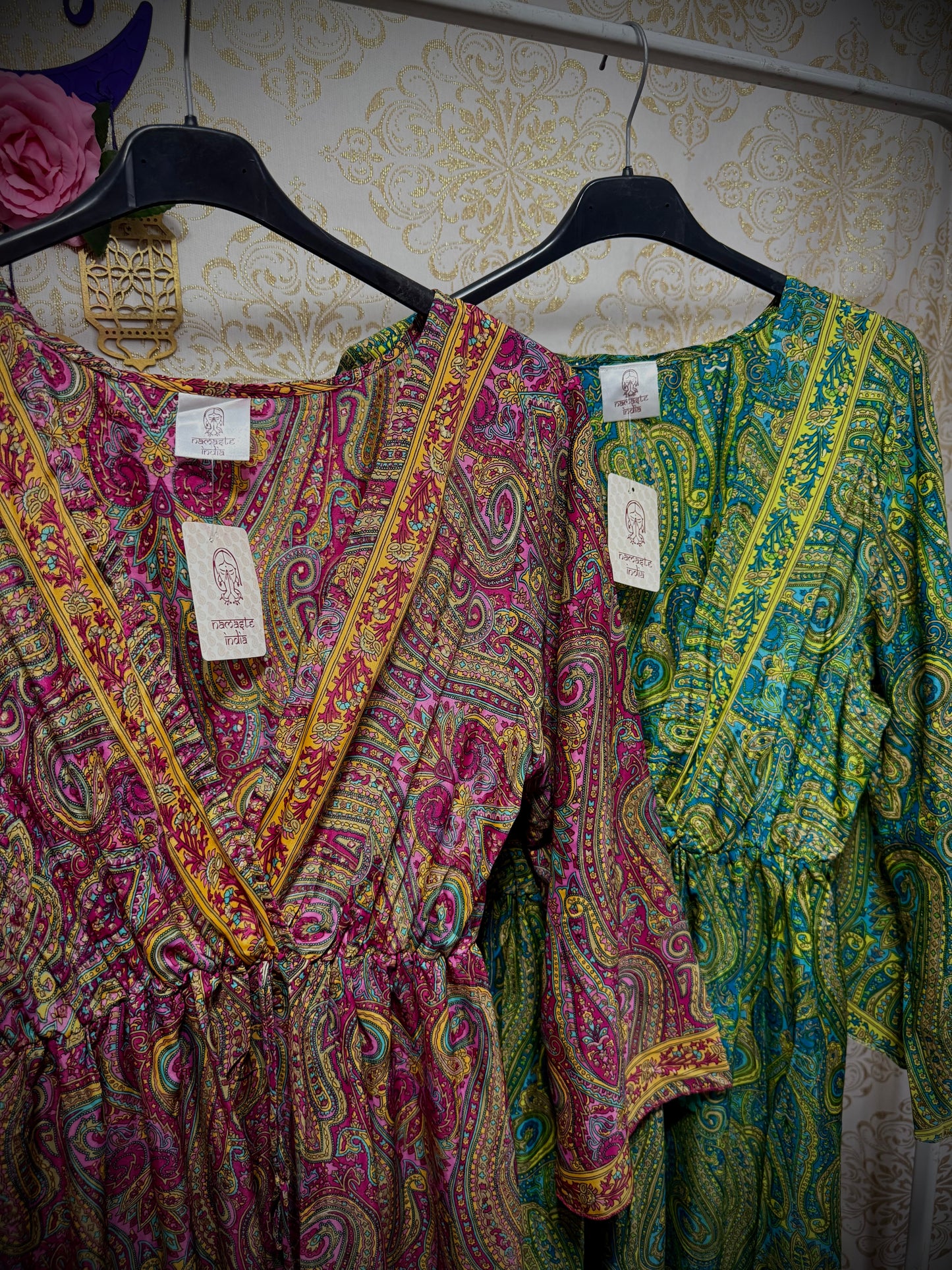 *Vestido hijabi
