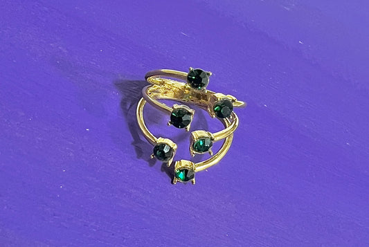 Anillo verde