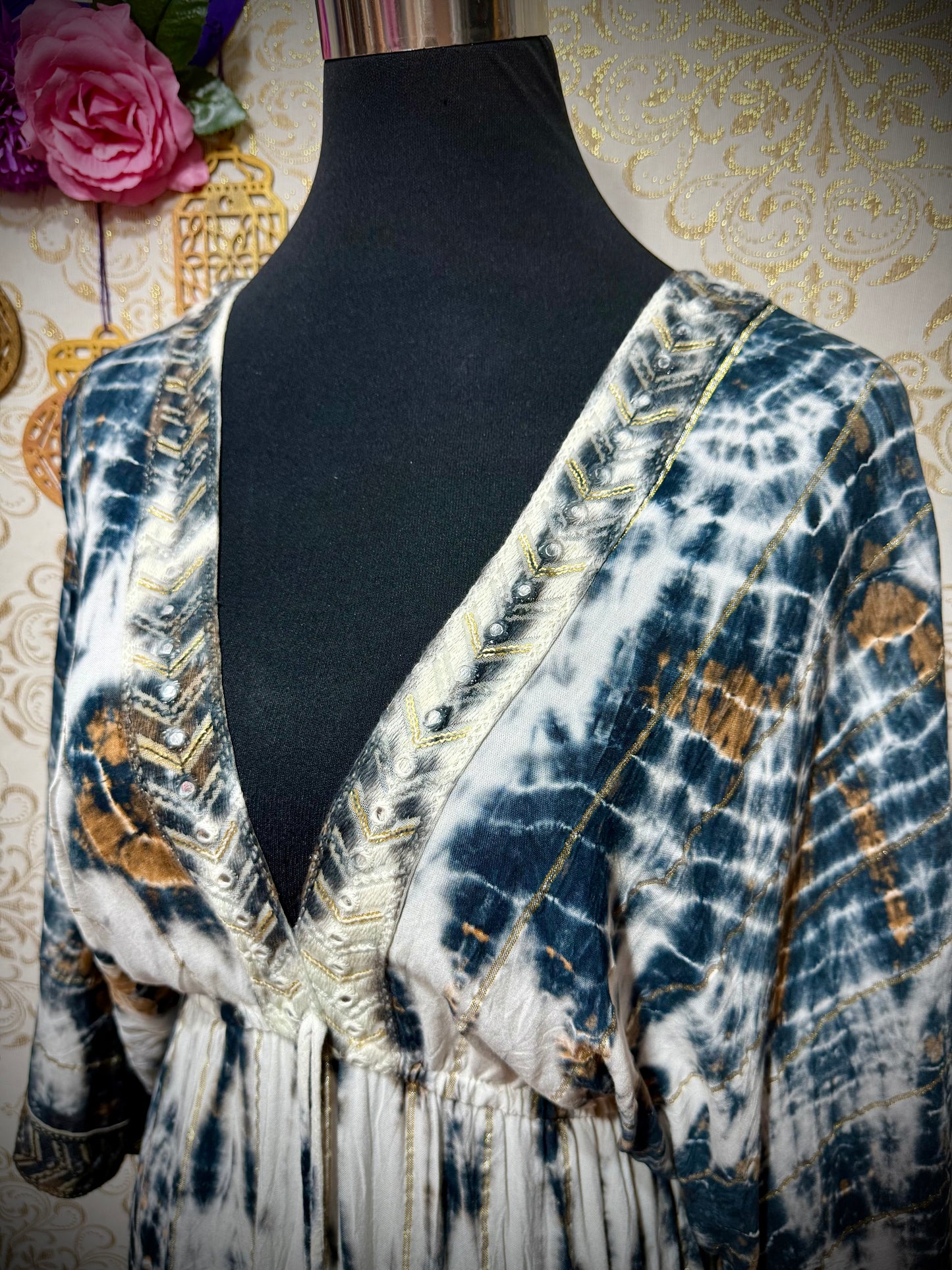 *Vestido Acuarela