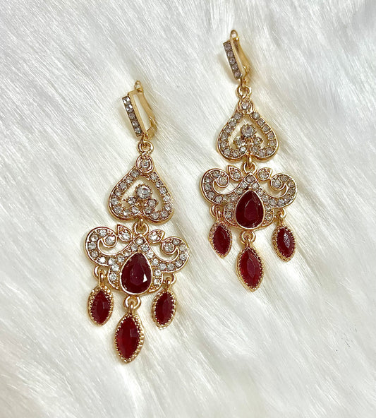 Pendientes joya