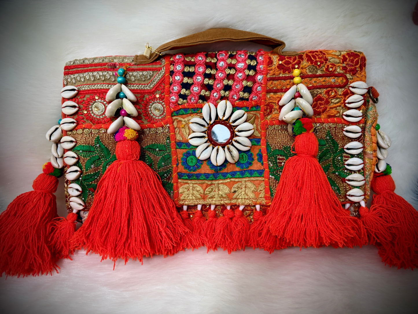 *Bolso Banjara