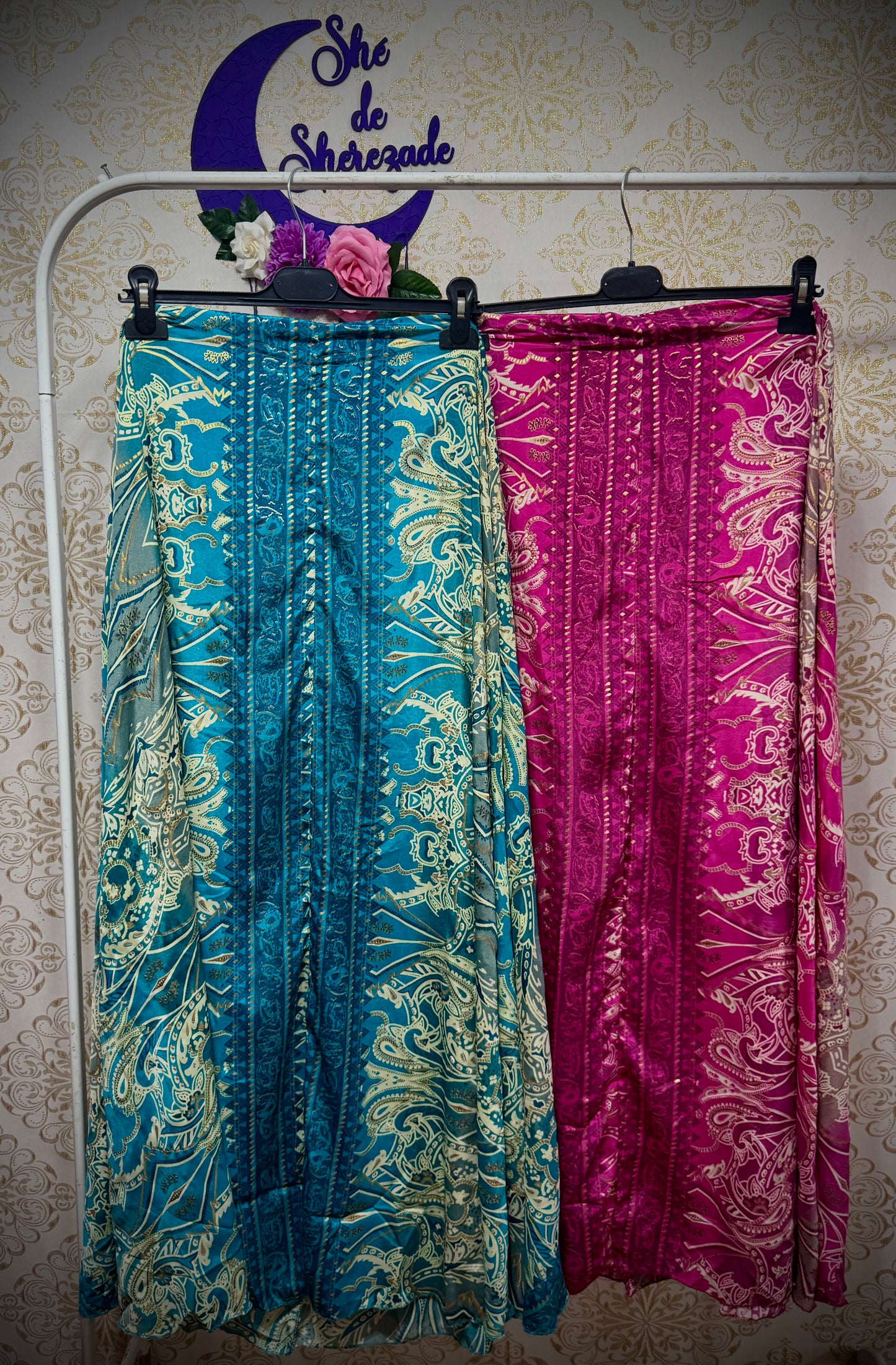 *Vestido pañuelo