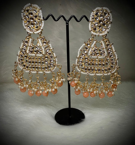 Pendientes bollywood