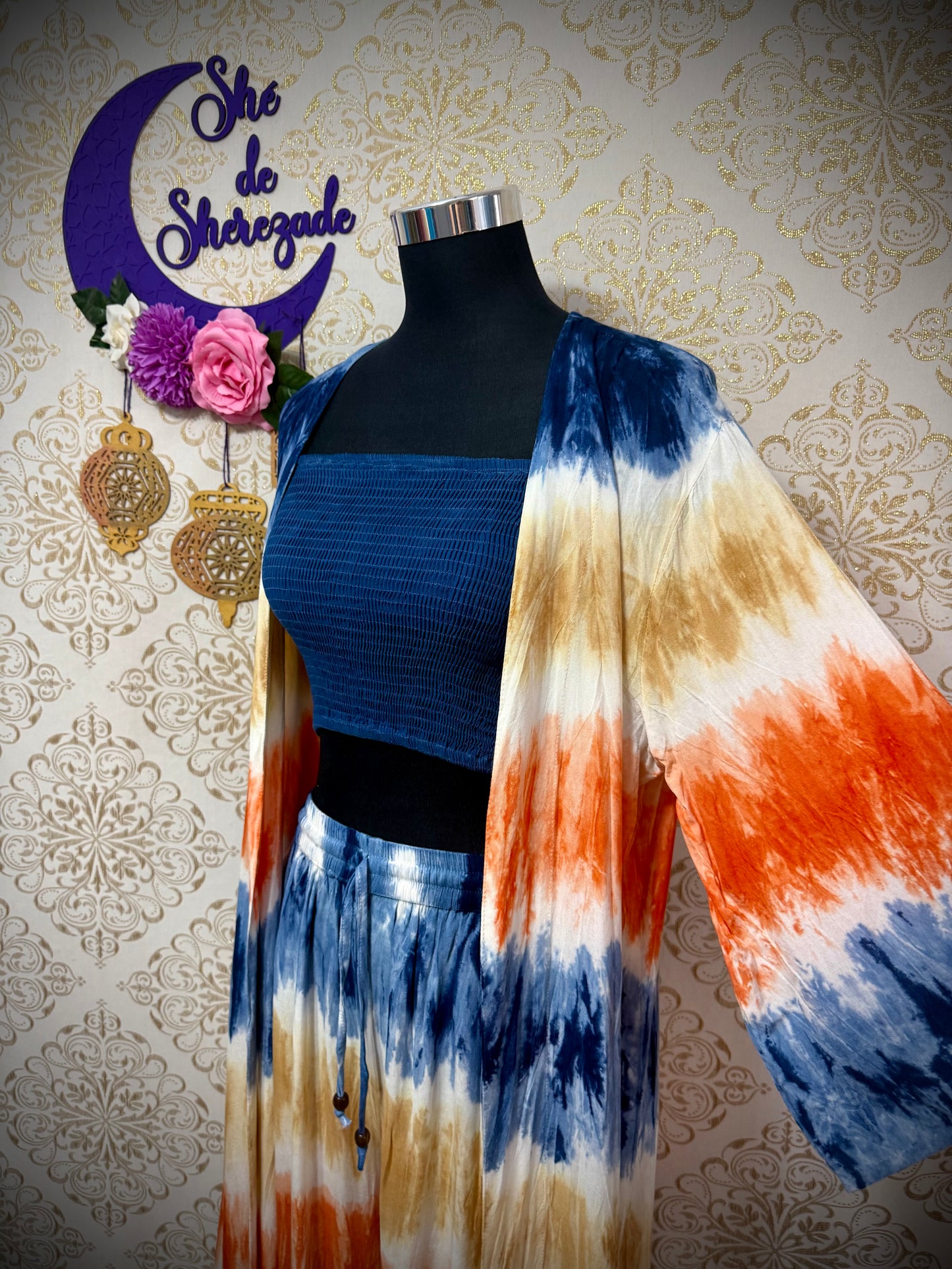 *Conjunto acuarela