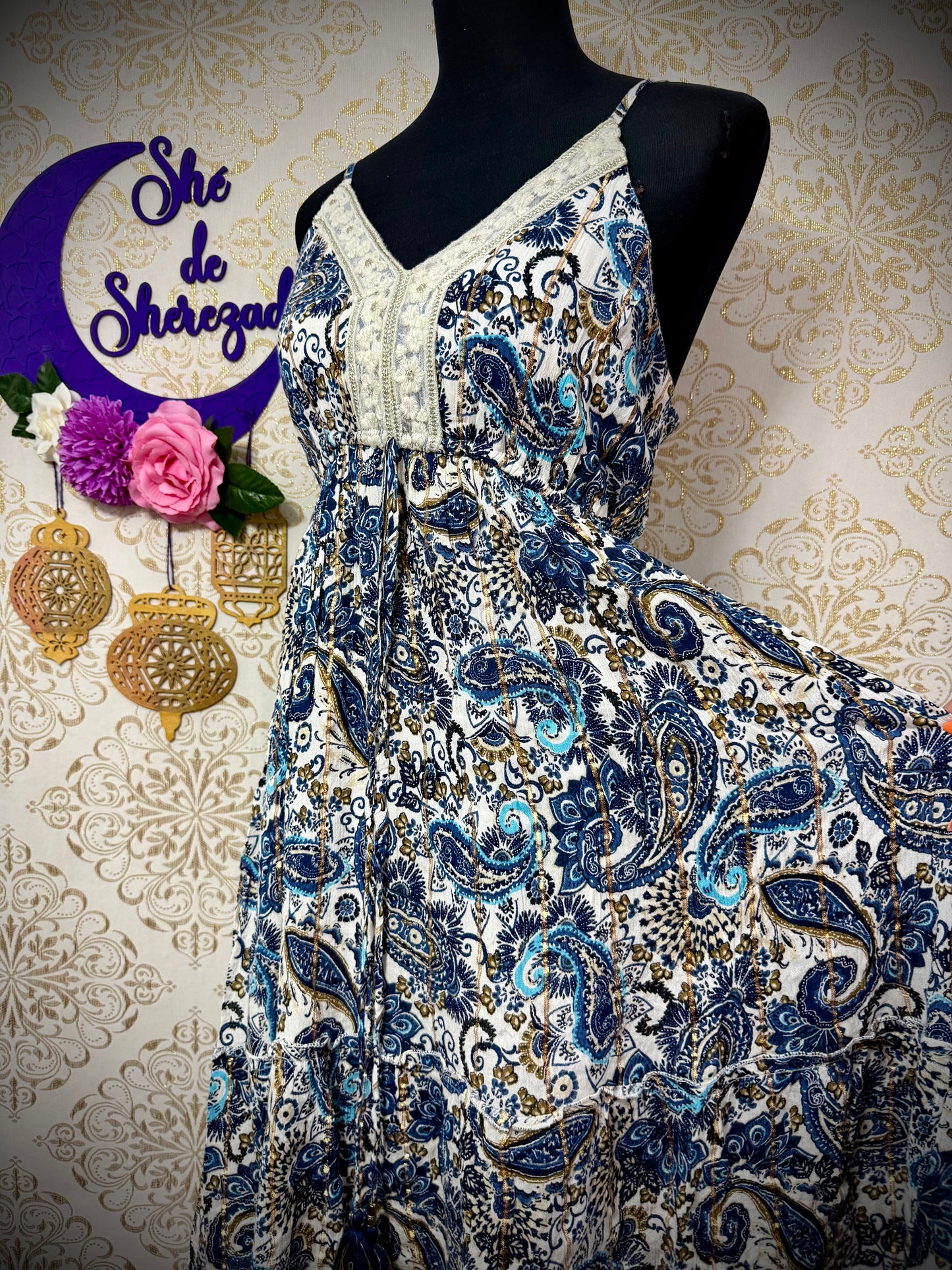 *Vestido corto