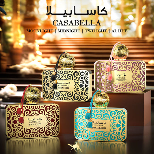 Perfumes Casabella