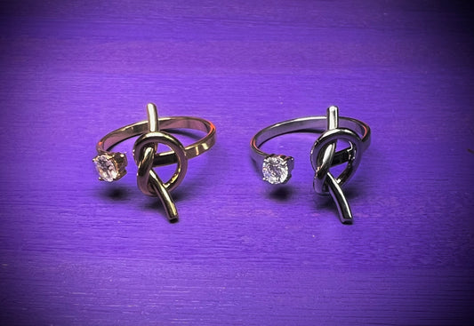 Anillo nudo