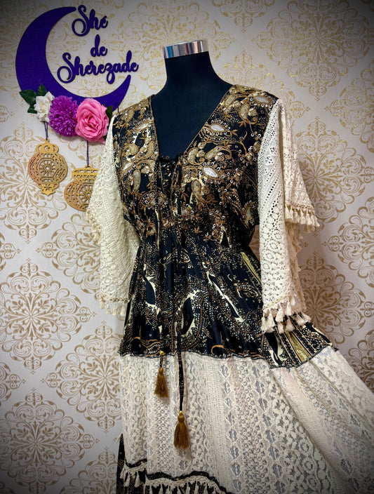 *Vestido Camerún