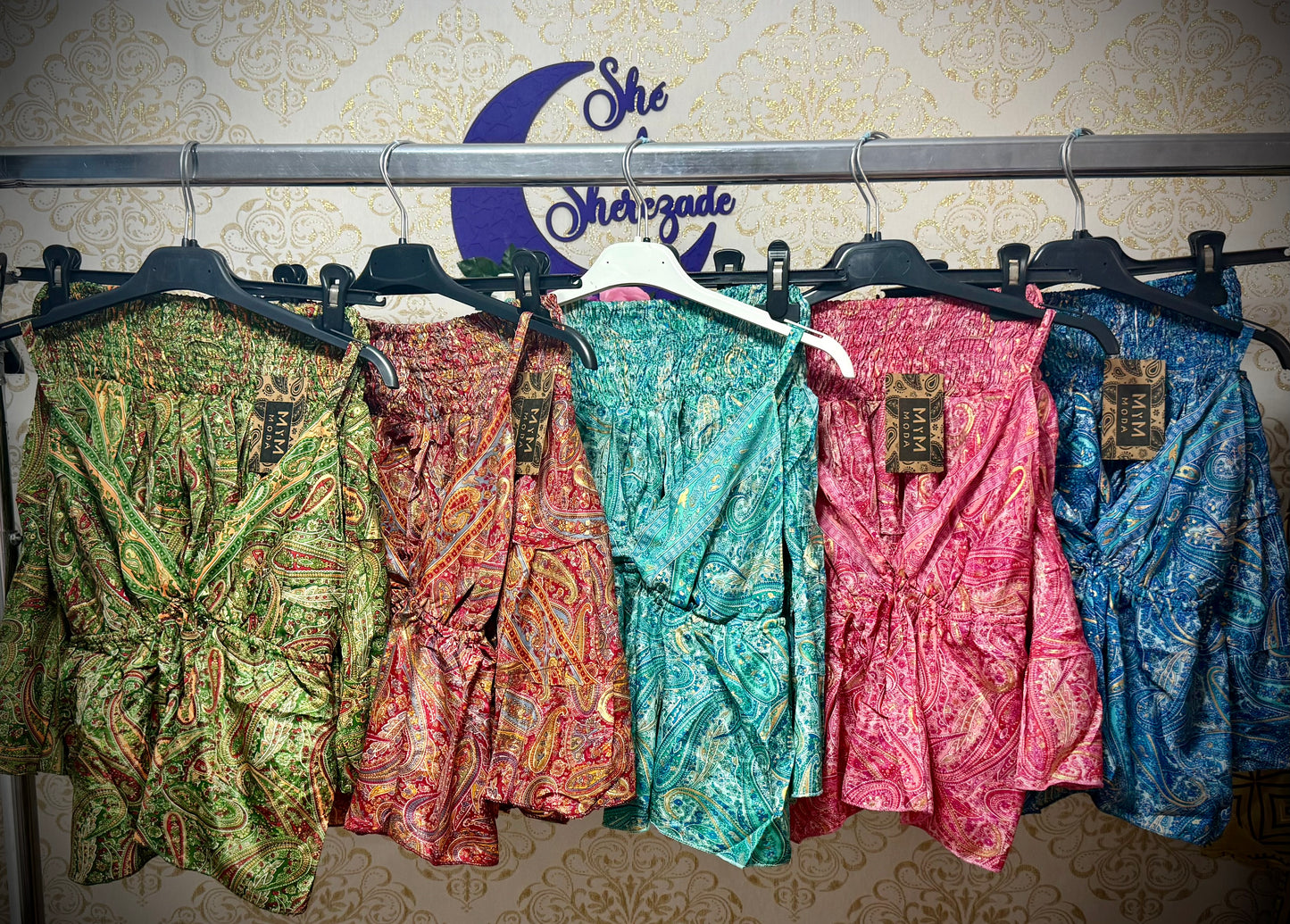 Conjunto Indio