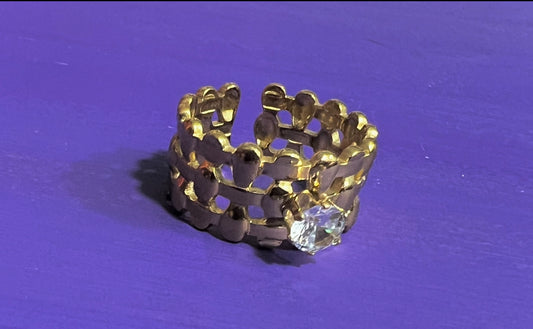 Anillo diamante