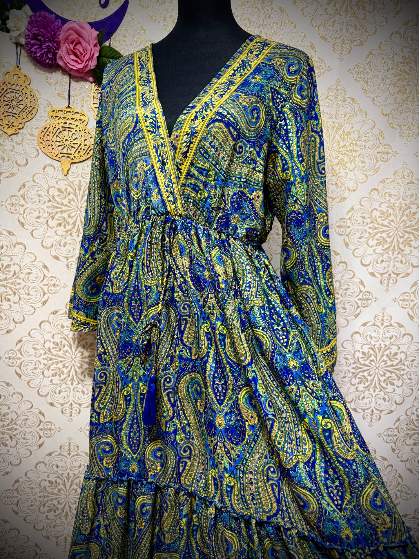 *Vestido hijabi