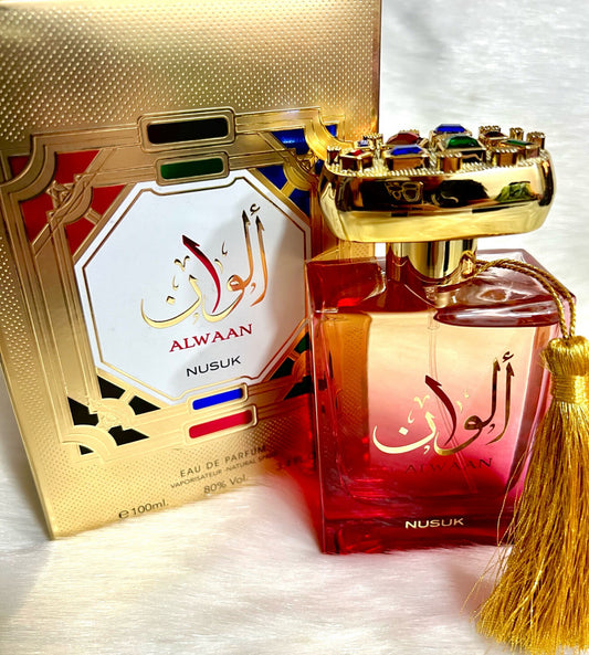 Perfume Alwaan