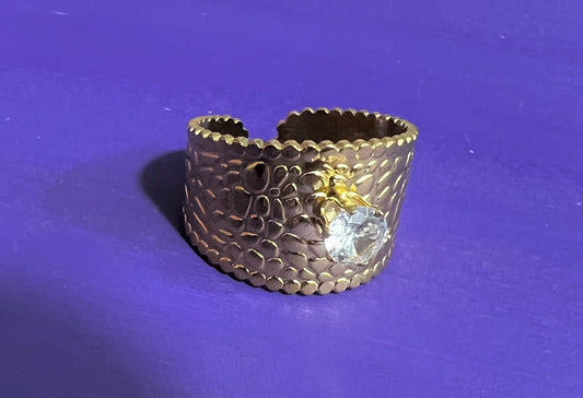 Anillo diamante