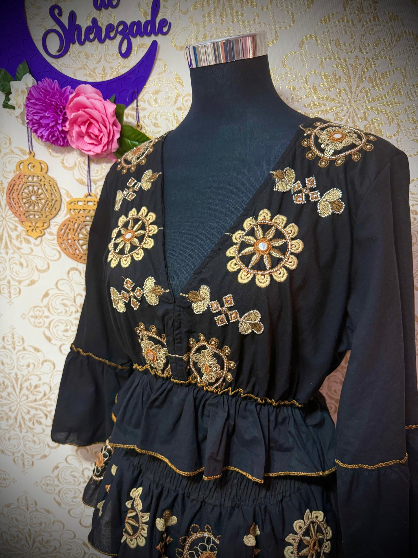 *Conjunto Mandala