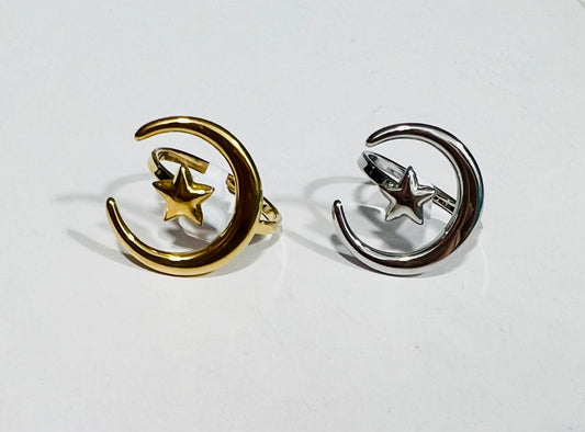 Anillo luna