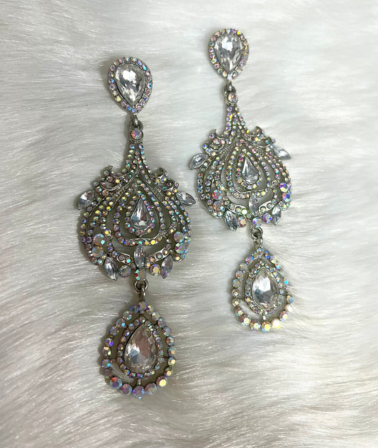 Pendientes joya