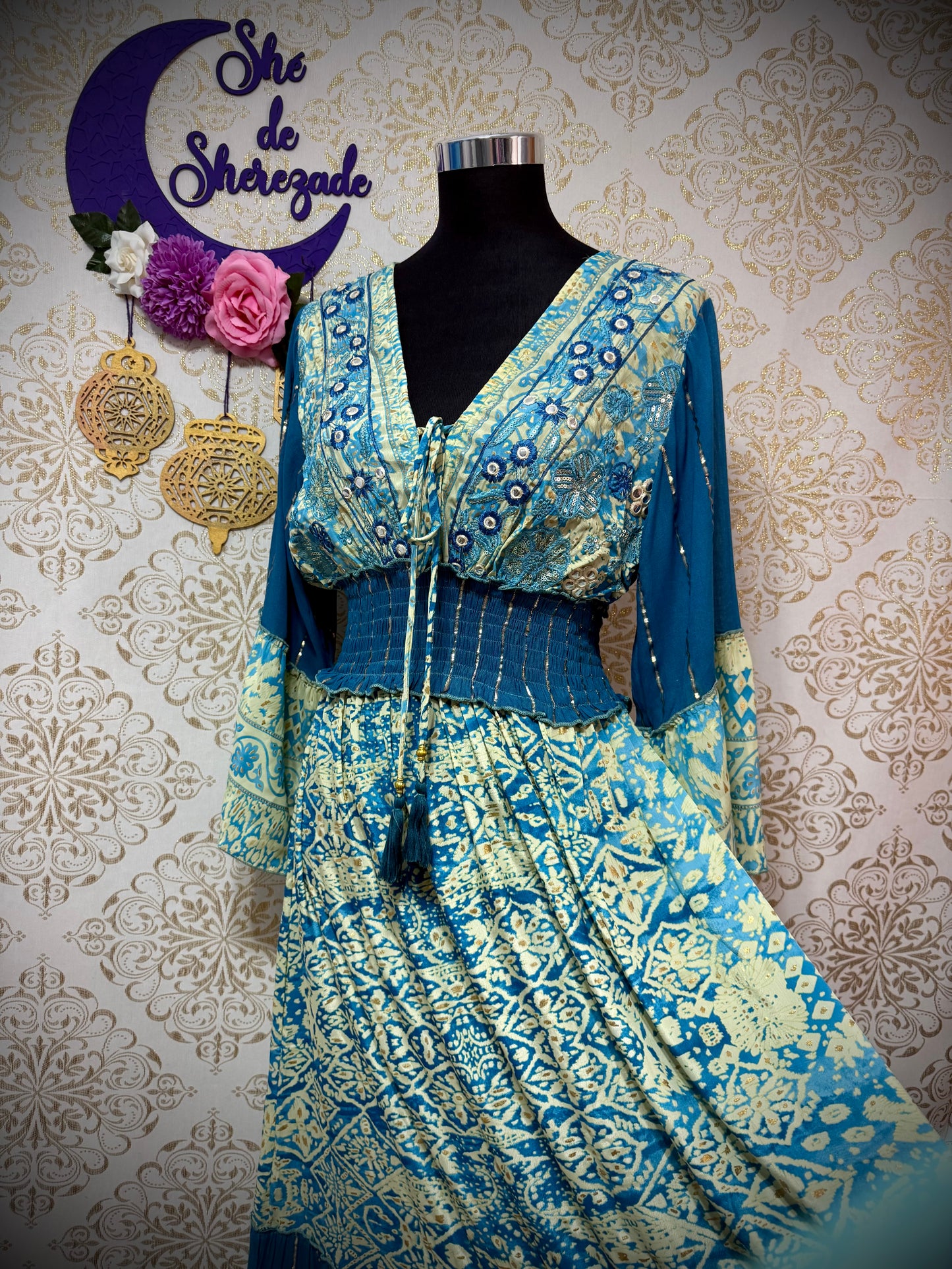 *Vestido Cuba