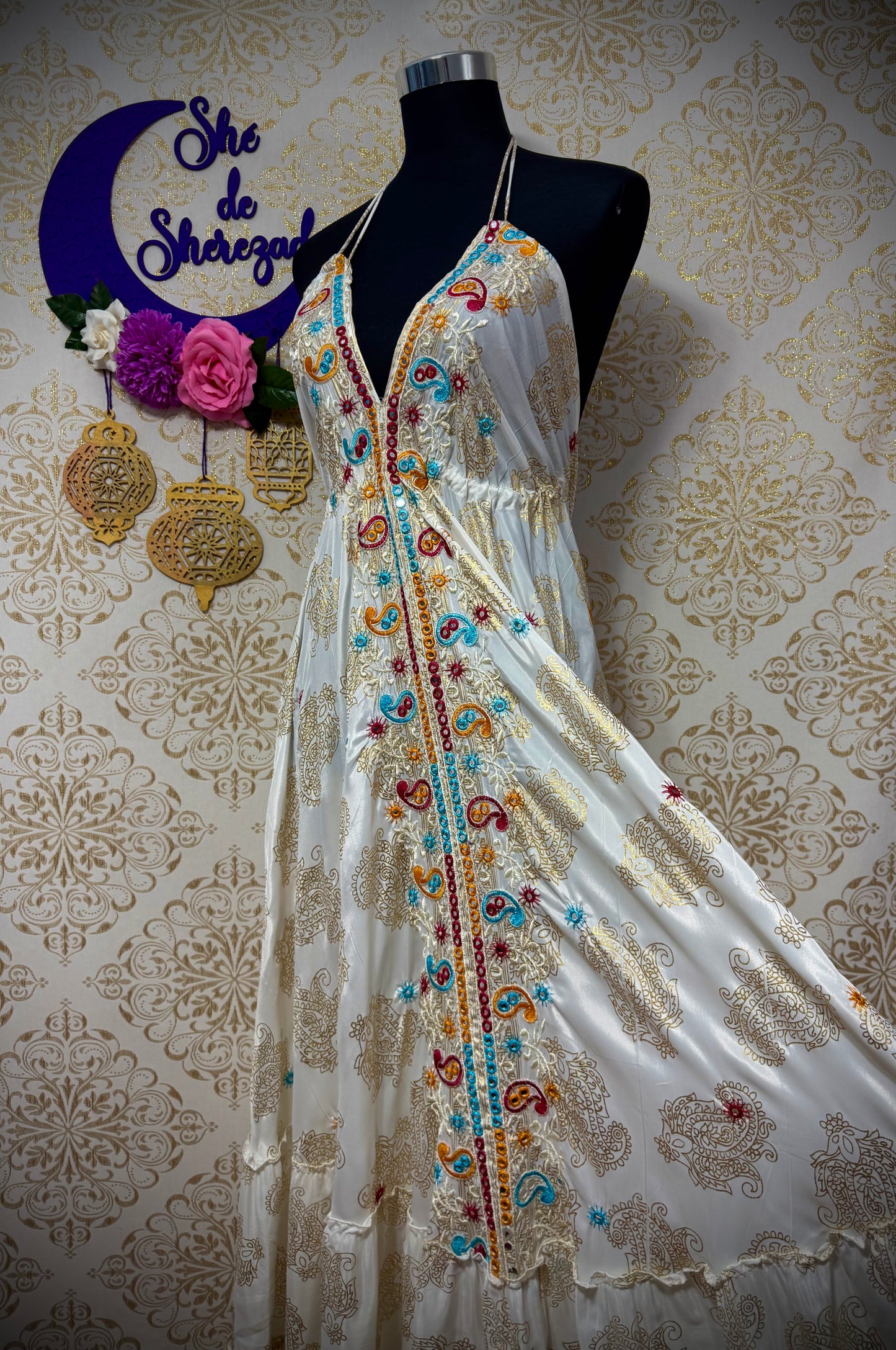 *Vestido Amara