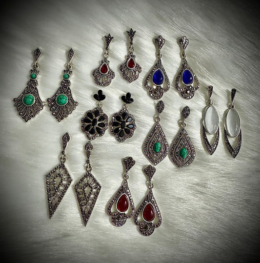 Pendientes Marquesita