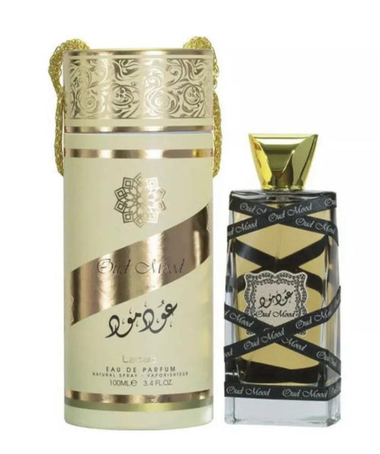 Perfume Oud Mood