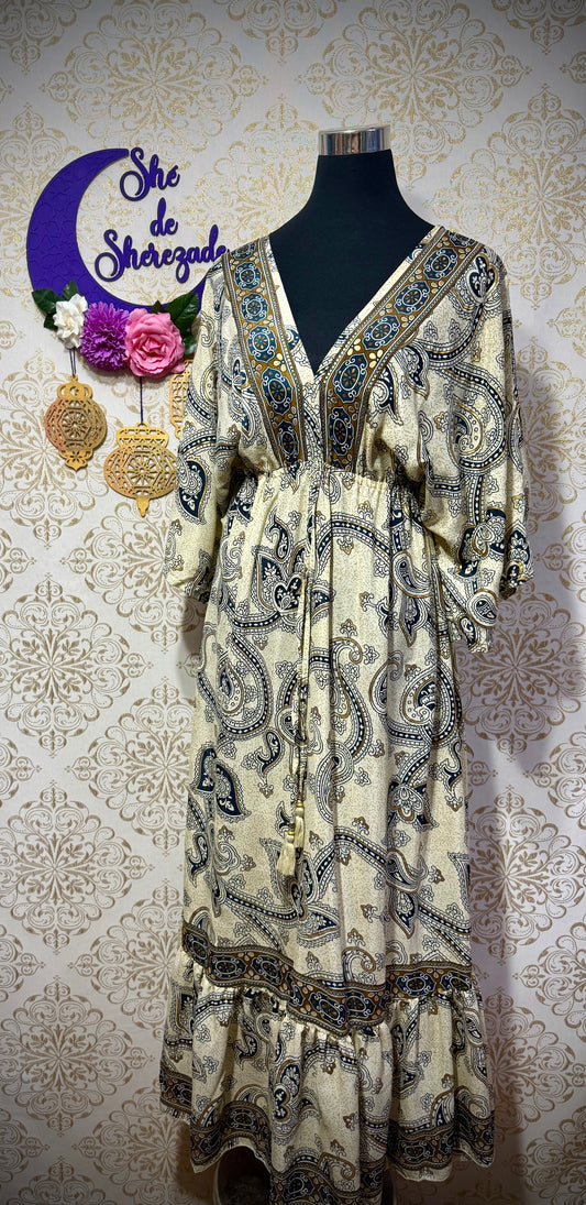 *Vestido Indio