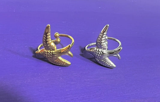 Anillo golondrina