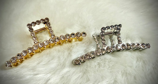Pinza glitter
