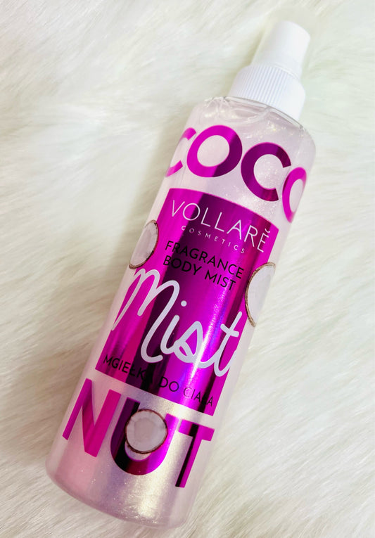 Body splash coco