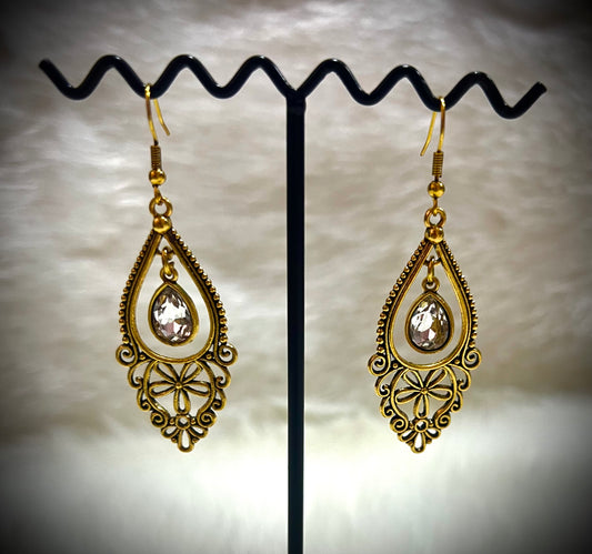 Pendientes joya