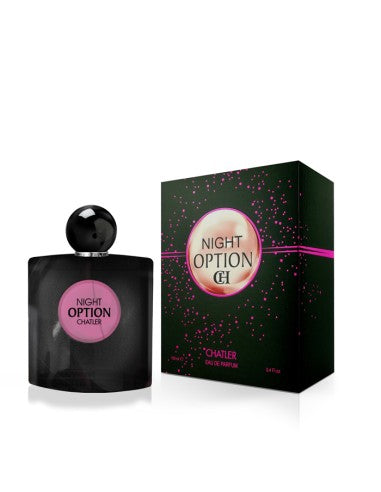 Perfume nigth option