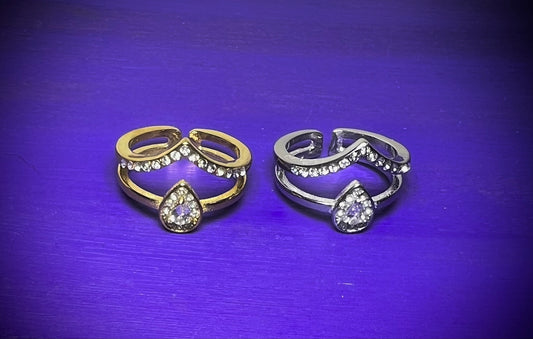 Anillo doble