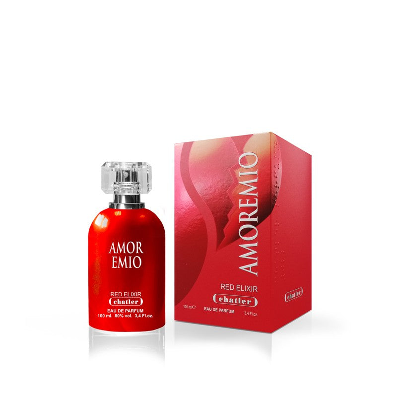 Perfume Amore Mio