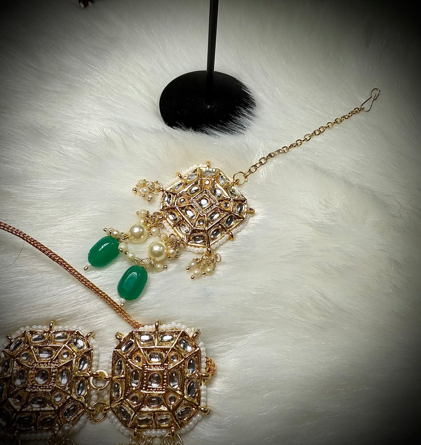 Conjunto bollywood