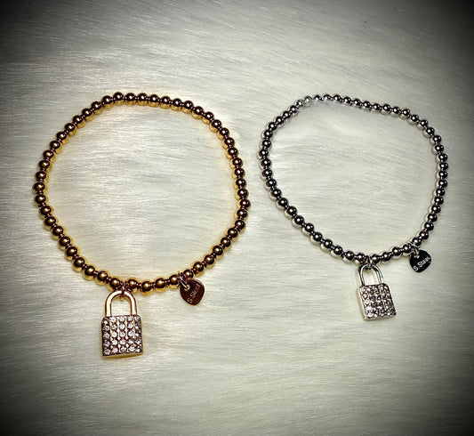 Pulsera candado