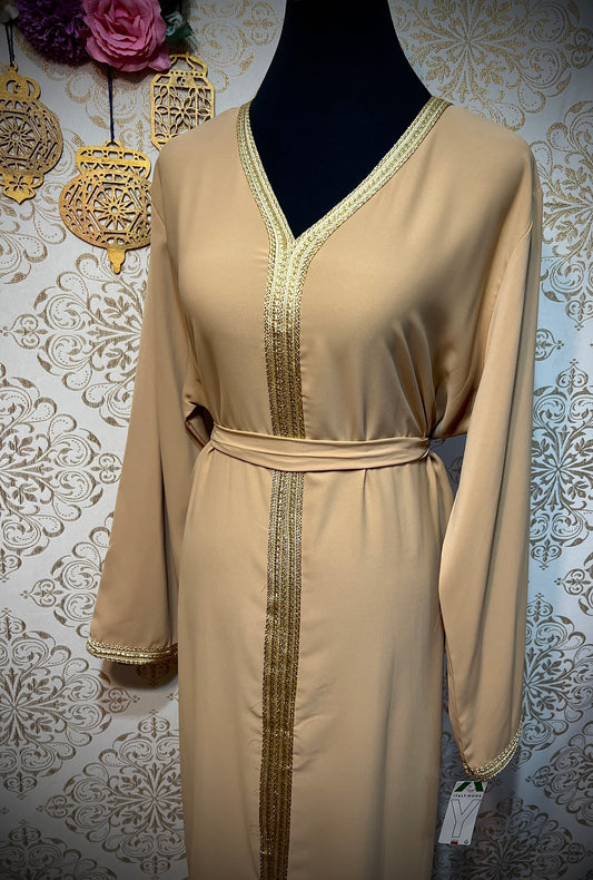 Vestido Rabat