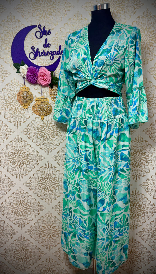 *Conjunto cruzado