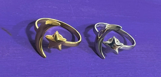 Anillo luna