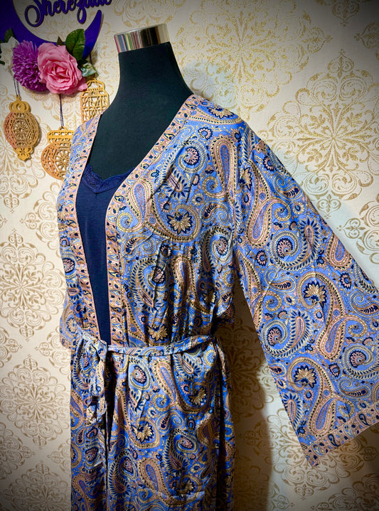 *Kimono Indio