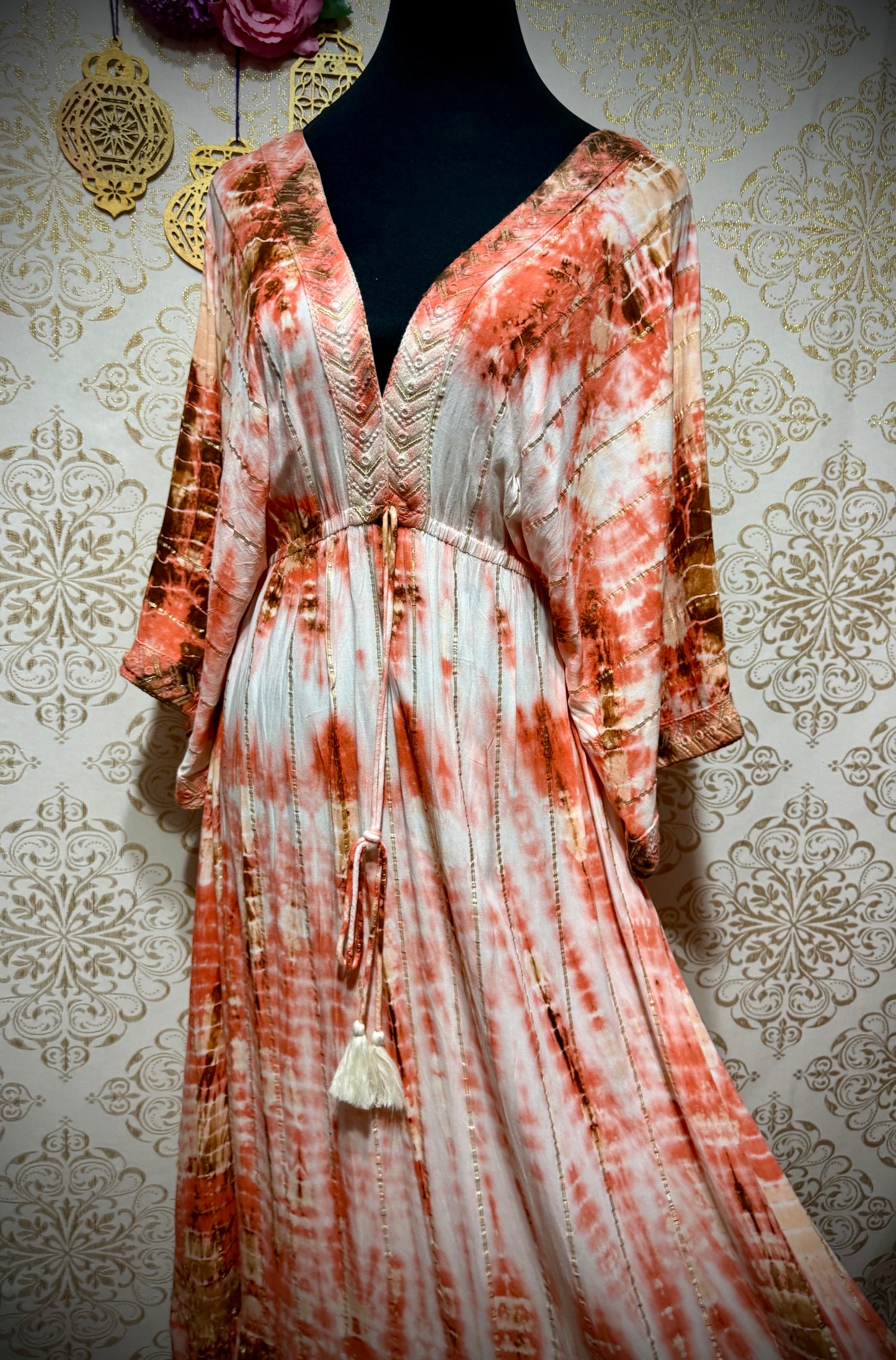 *Vestido Acuarela