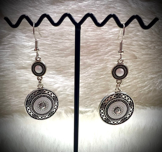 Pendientes joya