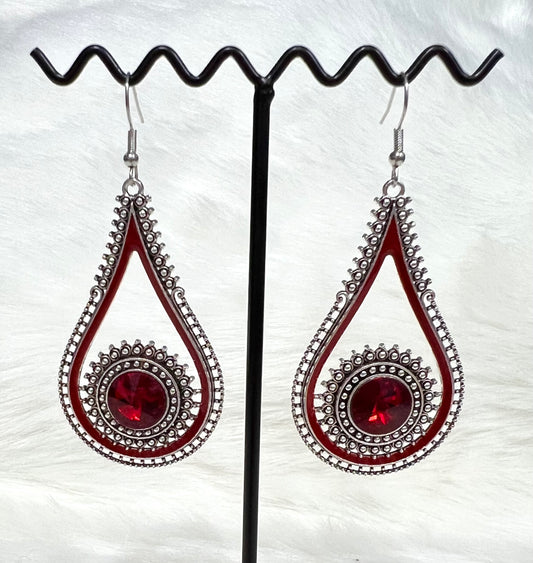 Pendientes joya