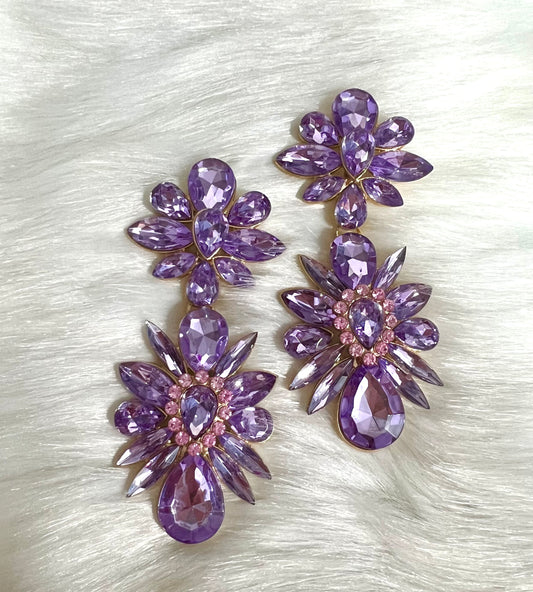 Pendientes joya