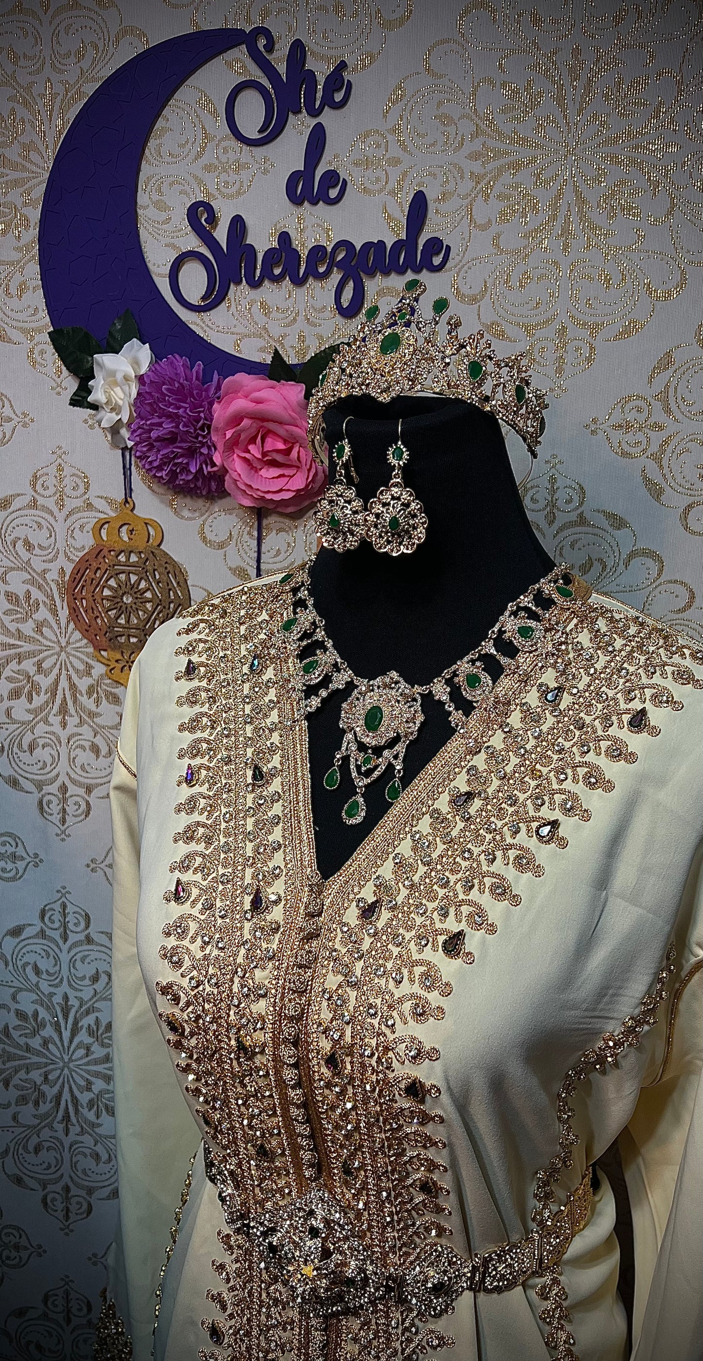 Conjunto boda