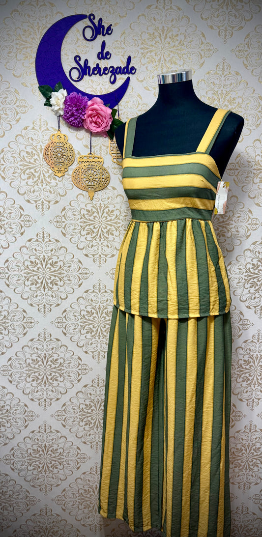 *Conjunto Rayas
