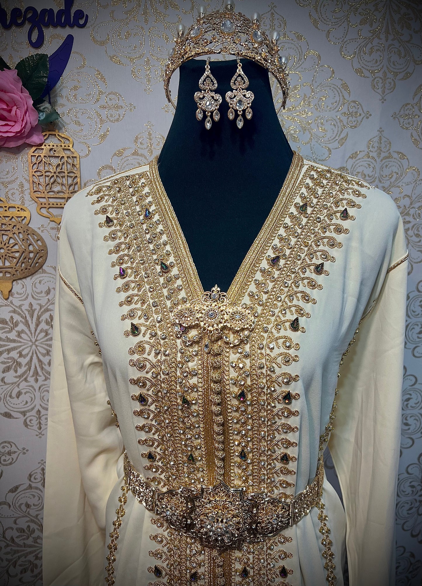 Conjunto boda