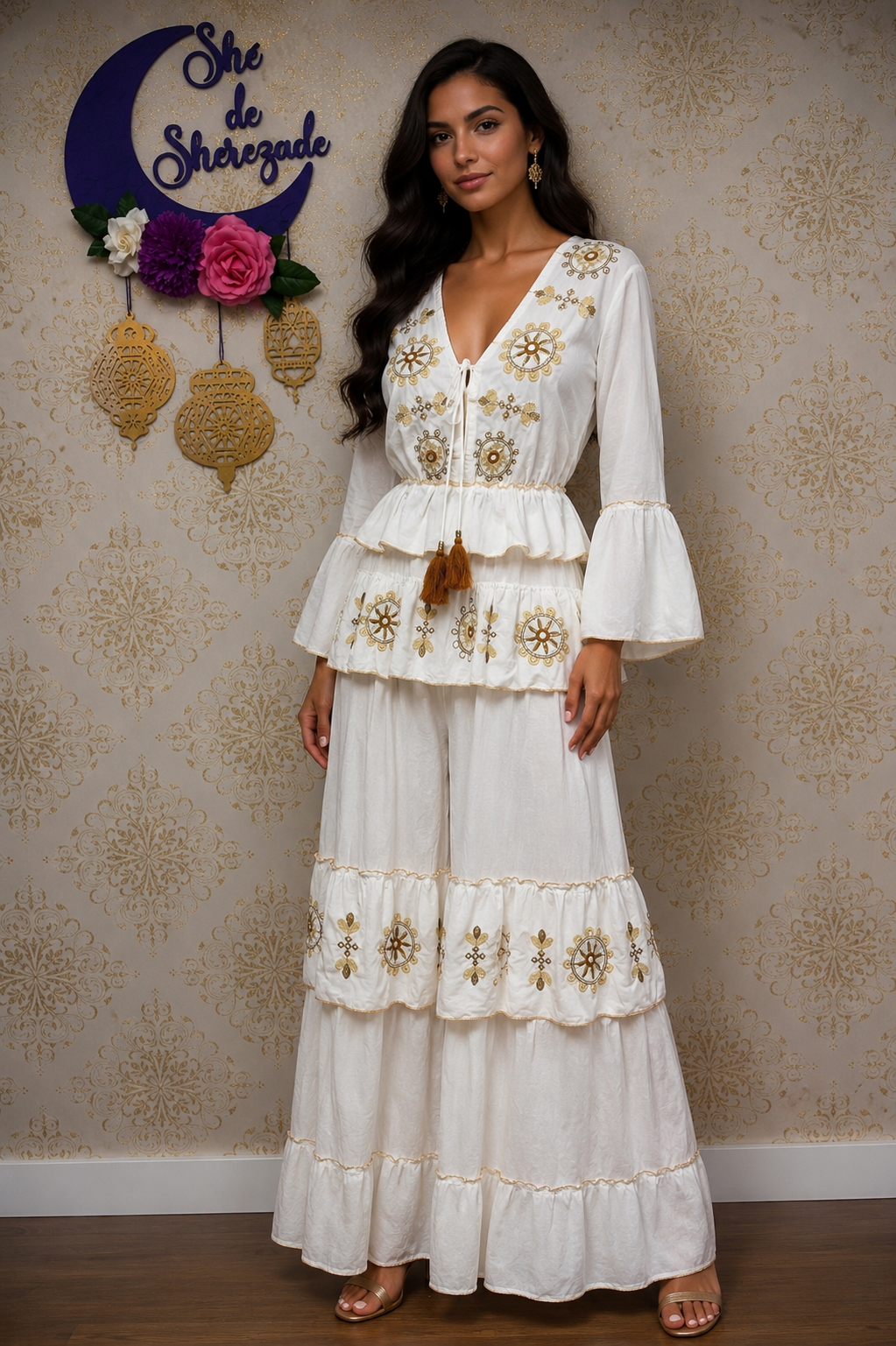*Conjunto Mandala